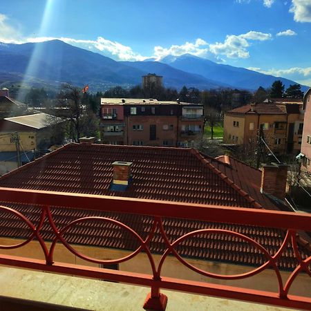 Bitola City Center ภายนอก รูปภาพ